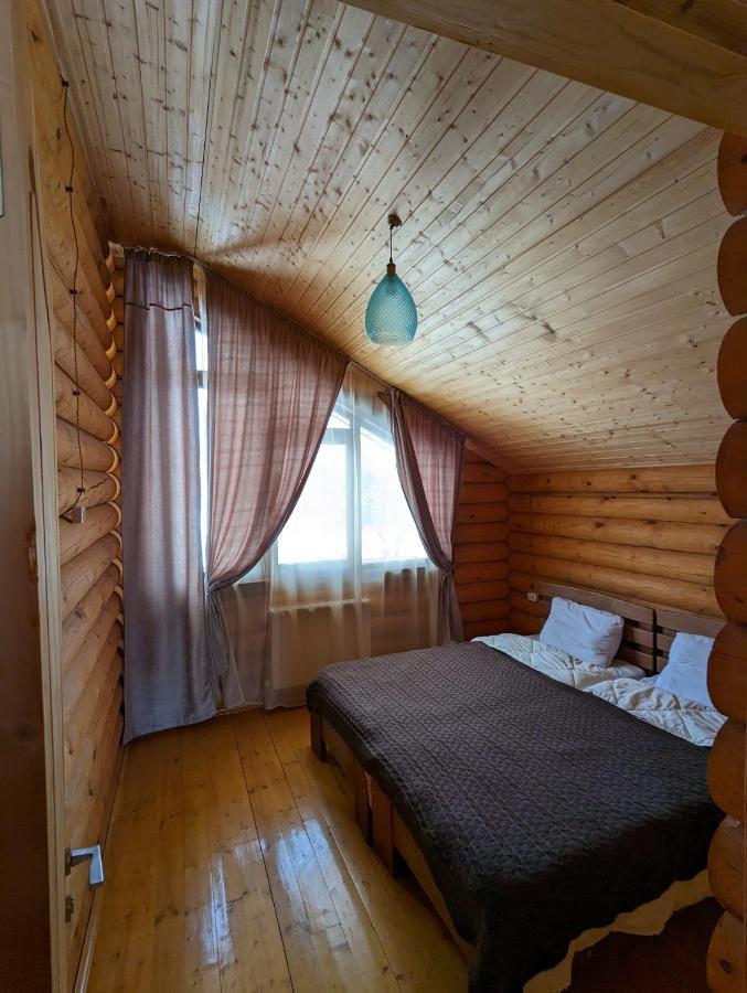 Log House Villa Bakuriani Kültér fotó